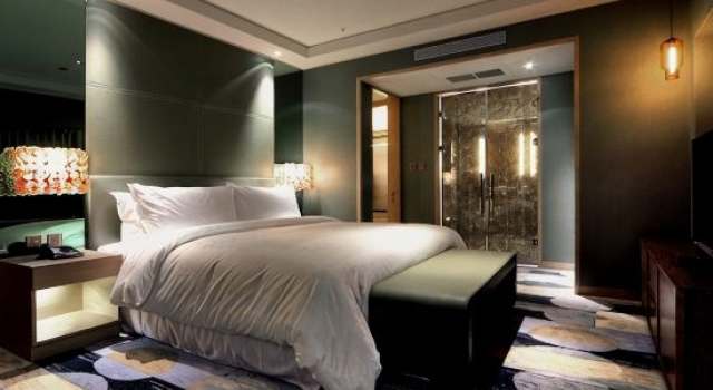 Люкс Sheraton Hsinchu Hotel