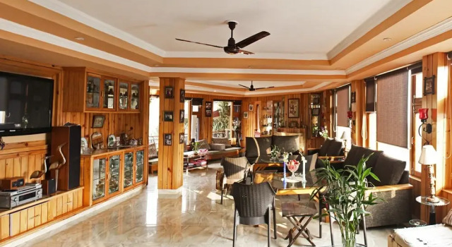 Nandini Homestay By OYO Rooms, Забронировать Отель Дхармсала штат Химачал-Прадеш