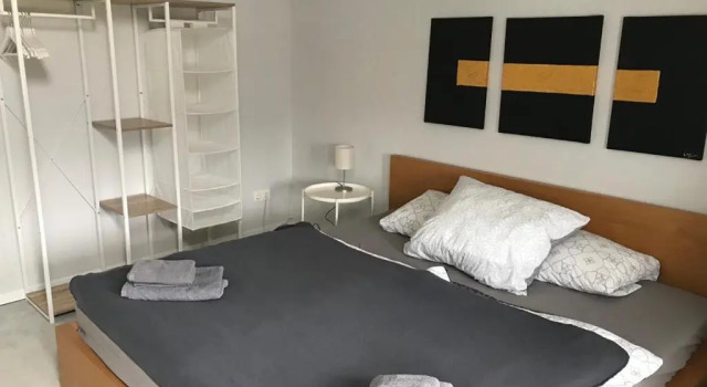 Apartamento Apartment Zebra