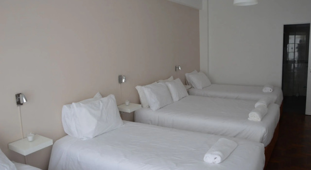 Lx Center Guesthouse