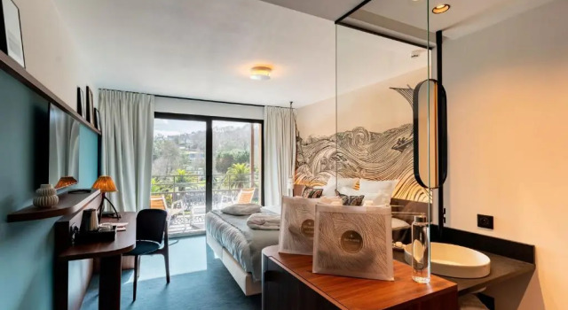 Roz Marine Thalasso Resort, Boek Resort Perros-Guirec 