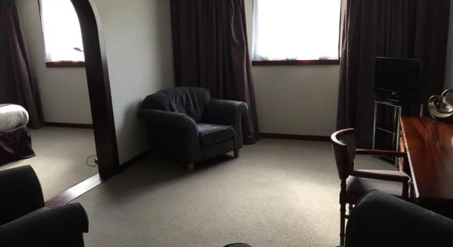 Люкс The Shetland Hotel