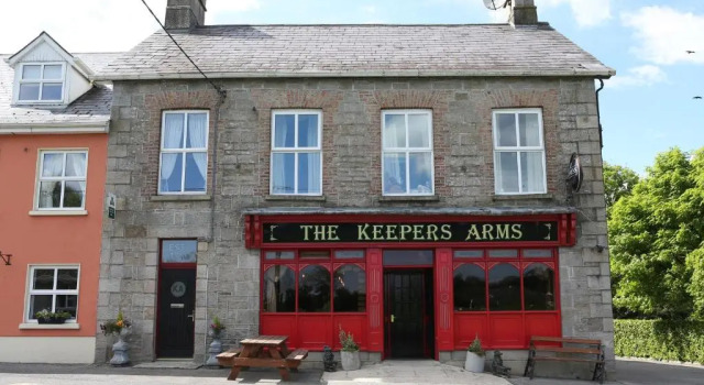 Двухместный номер Deluxe The Keepers Arms
