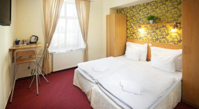 Номер Standard Pytloun Self Check-in Hotel Liberec