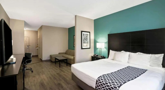 Номер Standard La Quinta by Wyndham Lebanon