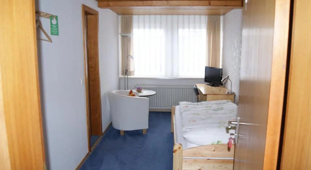 Номер Standard Ferienwohnung Nitzschke