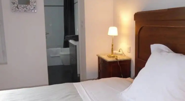 Двухместный номер Standard с видом на сад La Maison Bastide