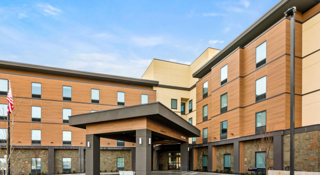 Hampton Inn & Suites Tigard, Prenota Hotel Portland Willamette Valley