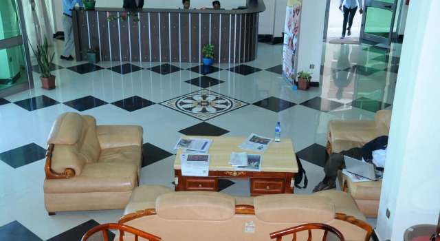 Addis Amba Hotel, Đặt Khách sạn Khách sạn ở Gojam bao gồm bữa sáng, Bữa sáng