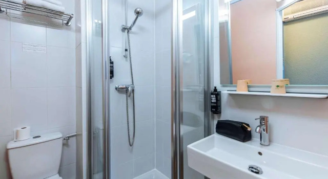 Двухместный номер Standard Ibis Styles Lyon Croix Rousse