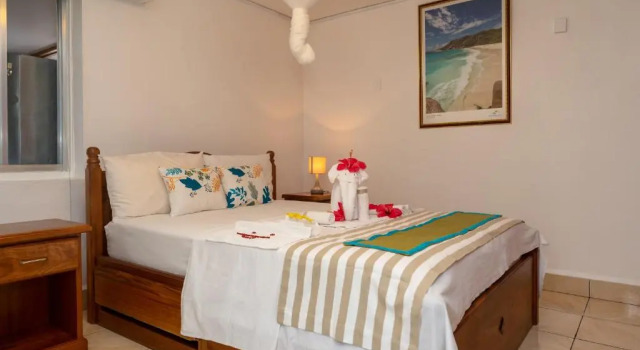 Номер Standard Janes Serenity Guesthouse