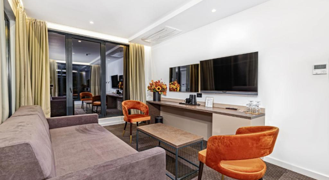 Номер Superior Hotel Ub Aqua Park
