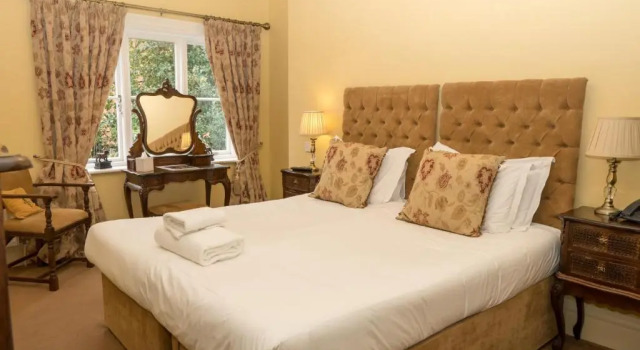 Двухместный номер Standard The Royal Oak Hotel and Restaurant