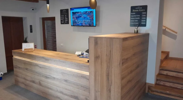 Prinz Gregor, Book Hotel Bran Brasov