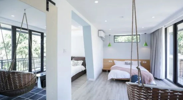 Suite con balcone Bright Villa