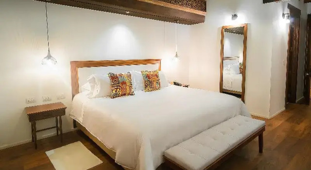 Двухместный номер Standard c 1 комнатой Hotel Casa Alcestre