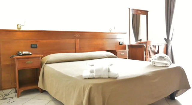 Двухместный номер Hotel Trentina