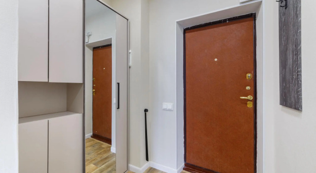 Apartments on 31/1 Lublinskaya Street, Book Apartment Moscow Russia