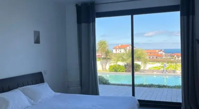 Номер Standard с видом на океан Villa Cenitz Lafitenia Resort