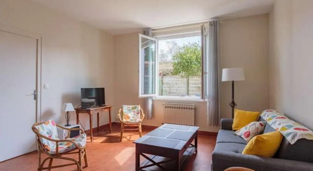 Appartement Anglet, 3 pièces, 4 personnes - FR-1-3-547, Забронировать Апартаменты/квартира Англе French Basque Country