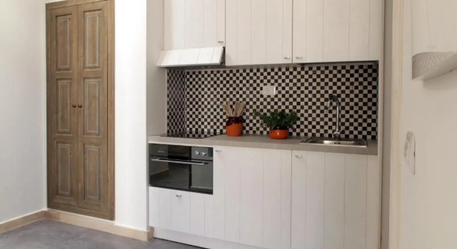 Апартаменты Standard Borgo de li Santi