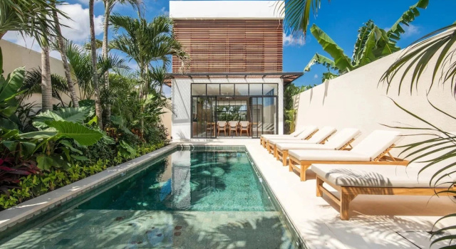 Коттедж Luxurious 6 Br in Canggu 400m to Beach