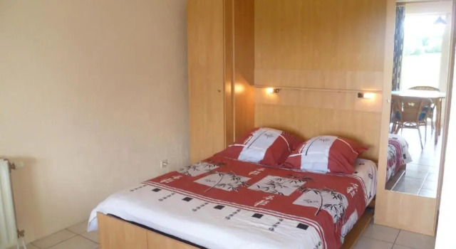 Люкс Hotel Dry Les Courtis
