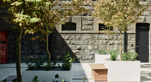 Adina Apartment Hotel Melbourne Pentridge, Boek Appartement Hotels in Coburg North met zwembad, Zwembad