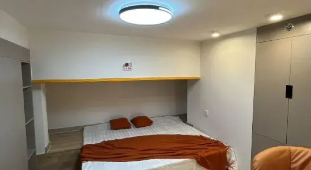 Люкс Deluxe The Double Seal Collection Hotel