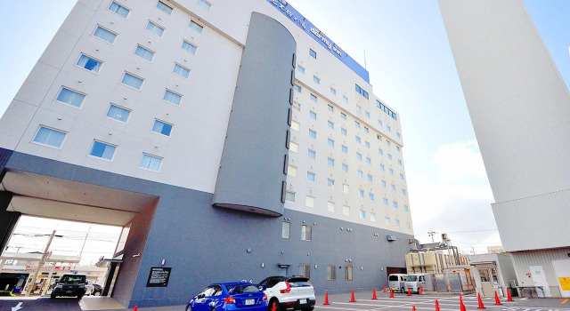 Номер Standard Dormy Inn Hirosaki