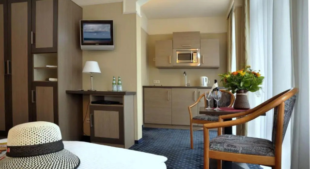 Strandhotel Nordischer Hof