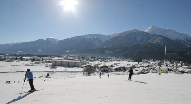 Коттедж Nice Apartment in Detached House with Large Garden near Town Center & Ski Slope