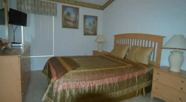 Casa Vacacional con Piscina en Orlando, Varaa Lomakoti Hotellit Kissimmee pysäköinnillä, Pysäköinti