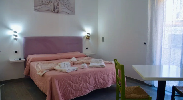 Habitación Estándar B&B Aurora