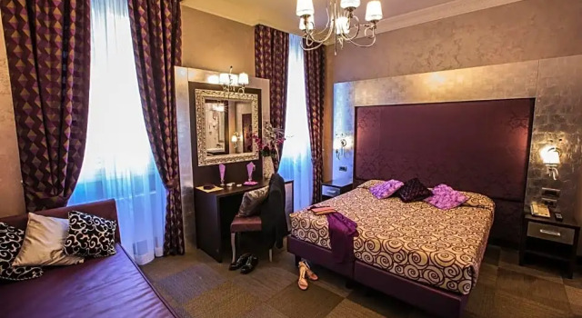 Номер Superior Hotel Romano