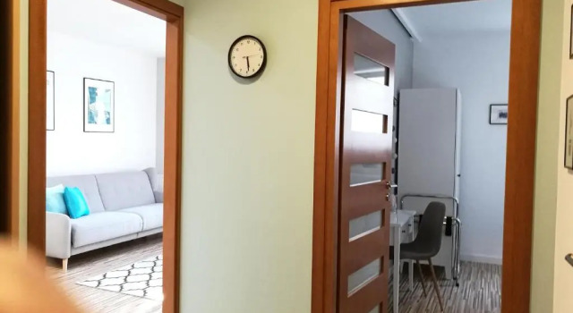 Апартаменты Apartament Mini
