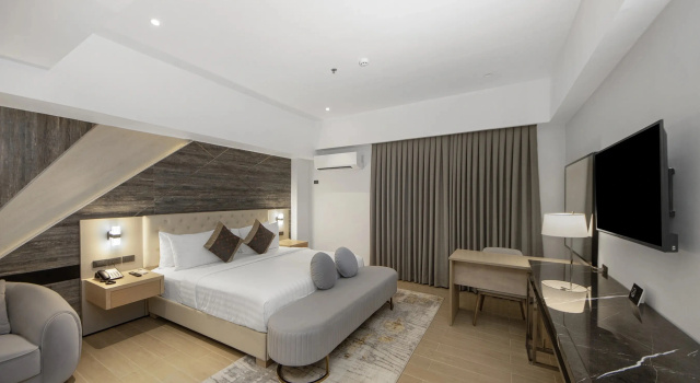 Пятиместный люкс Amarah Hotel