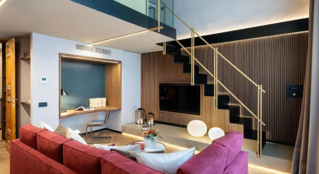 Апартаменты Arts & Crafts Apartments