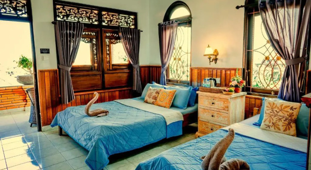 Kun - Kun Guest House Ubud