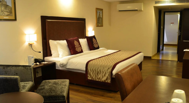 Номер Premium The Cloud Hotel
