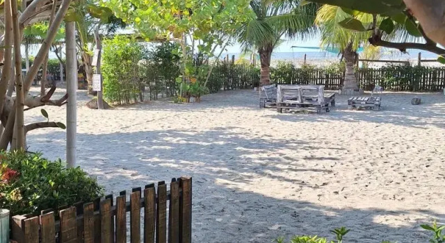 Четырёхместный номер Standard Eco-Hotel Chevere Beach