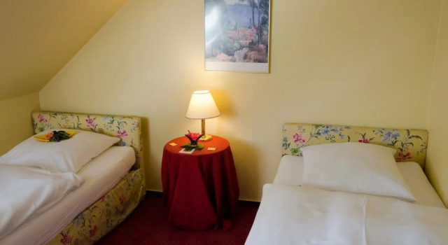 Двухместный номер Standard Hotel Gutshof Busch