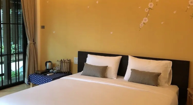 Номер Deluxe Aiims Tales Canal Boutique House