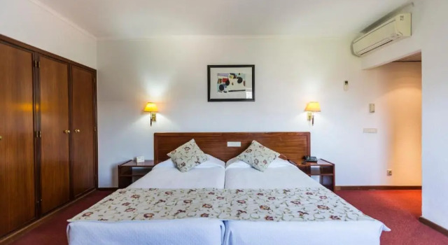 Двухместный номер Standard Hotel Arangues