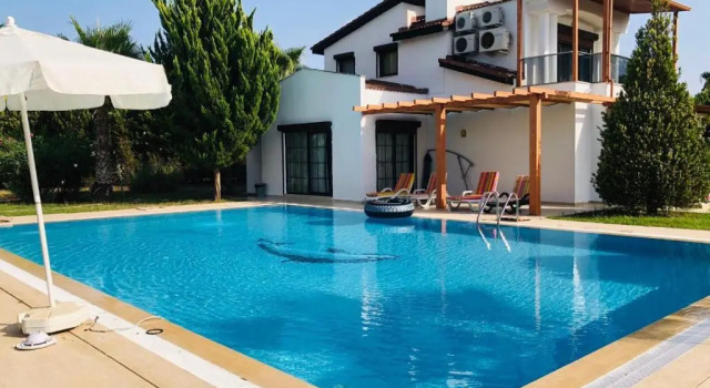 Вилла Fun&Sun River Villas With Amazing Landscape 5+1