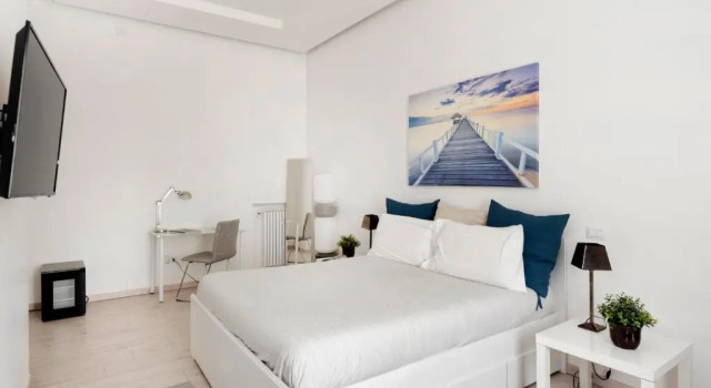 Номер Deluxe Maison Piazza Cavour