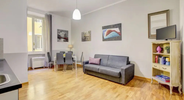 Апартаменты Colosseo Families and Groups 2BDR | Home and More