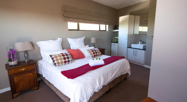 Standard quarto Harewood Lodge