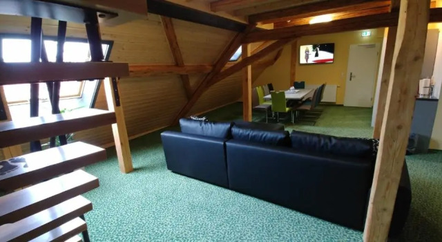Студия Hotel Alte Brennerei
