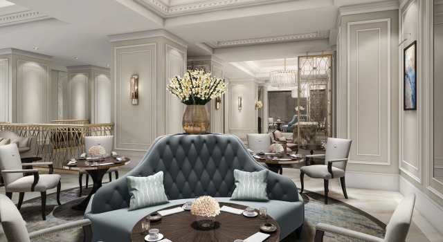The Ritz-Carlton, Amman